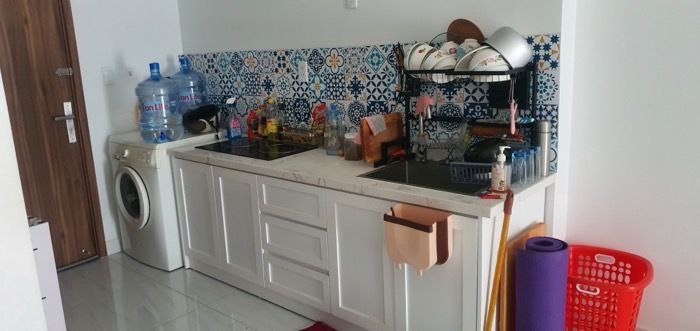 Officetel quận 7, khu Phú Thuận, Huỳnh Tấn Phát, 33m2, giá nhỉnh 1 tỷ.